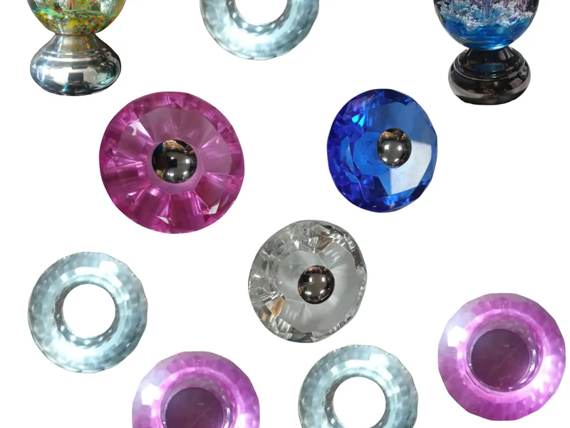 Décoration Cristal — INOX DAL