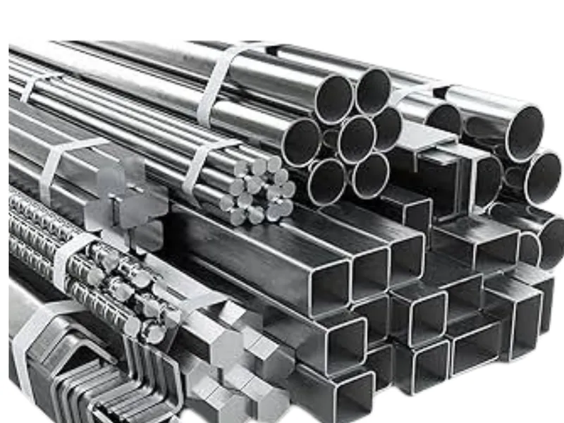 Matières Premières Inox — INOX DAL