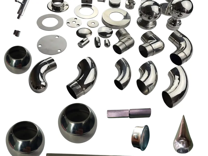 Quincaillerie Portes & Fenêtres — INOX DAL