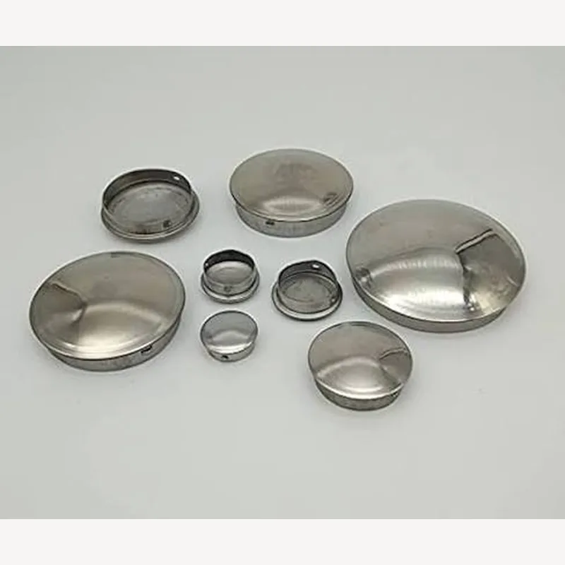 Bouchon Clips Inox 304 Ø76 — INOX DAL, quincaillerie inox 304 Maroc