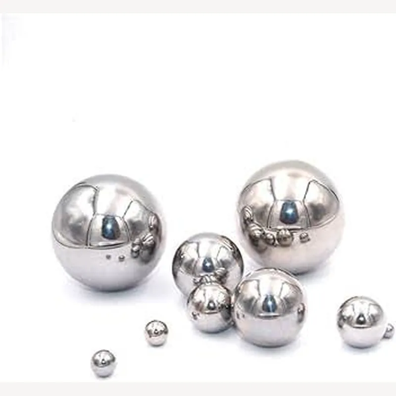 Boule Fermée Inox 304 Ø500 — INOX DAL, quincaillerie inox 304 Maroc