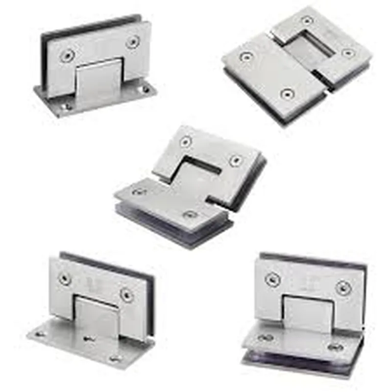 Charnière Bascule — INOX DAL, quincaillerie inox Maroc