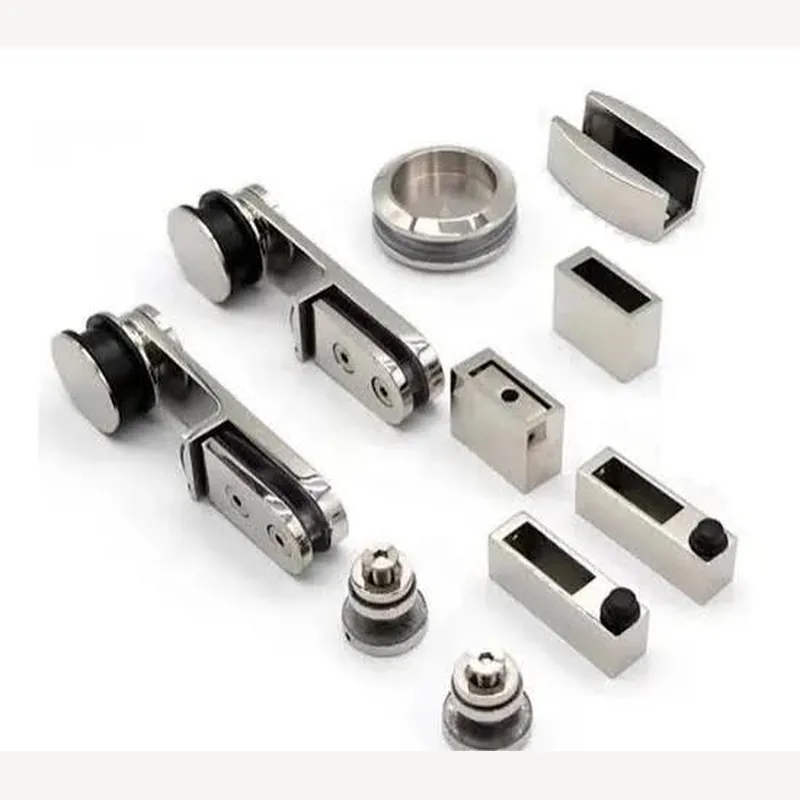 Roulette Coulisse Inox — INOX DAL, quincaillerie inox Maroc