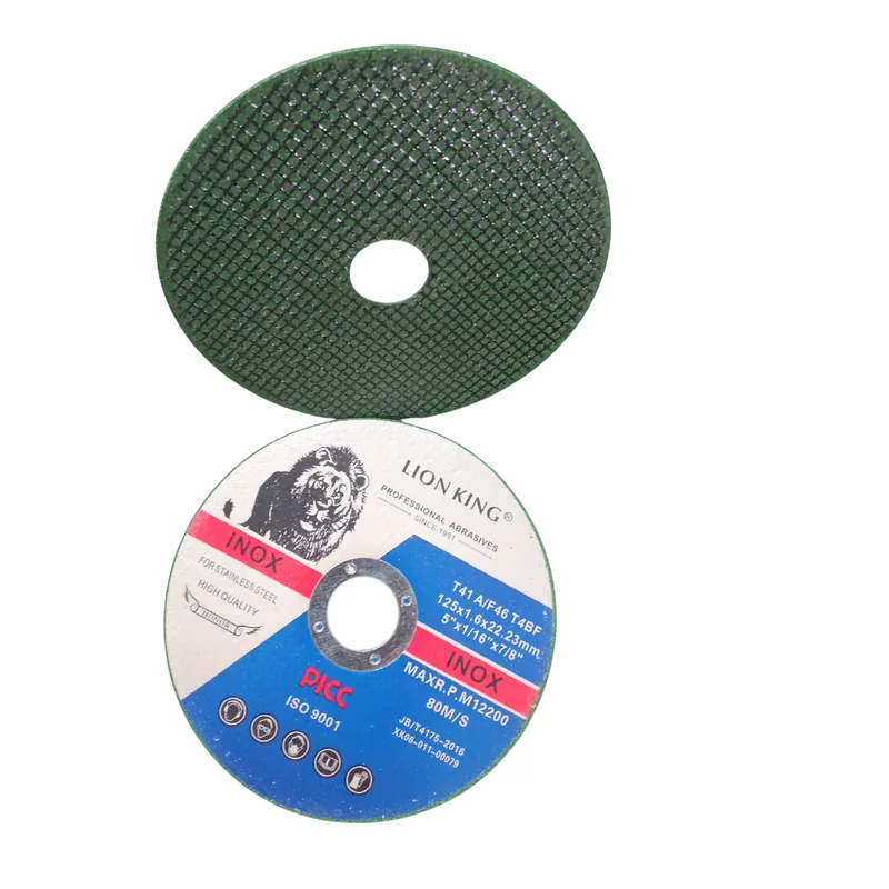 Disque de Coupe Siamke Ø230 — INOX DAL, quincaillerie inox Maroc