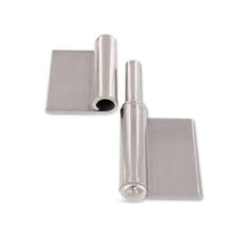 Paumelle Inox 3.5 — INOX DAL, quincaillerie inox Maroc