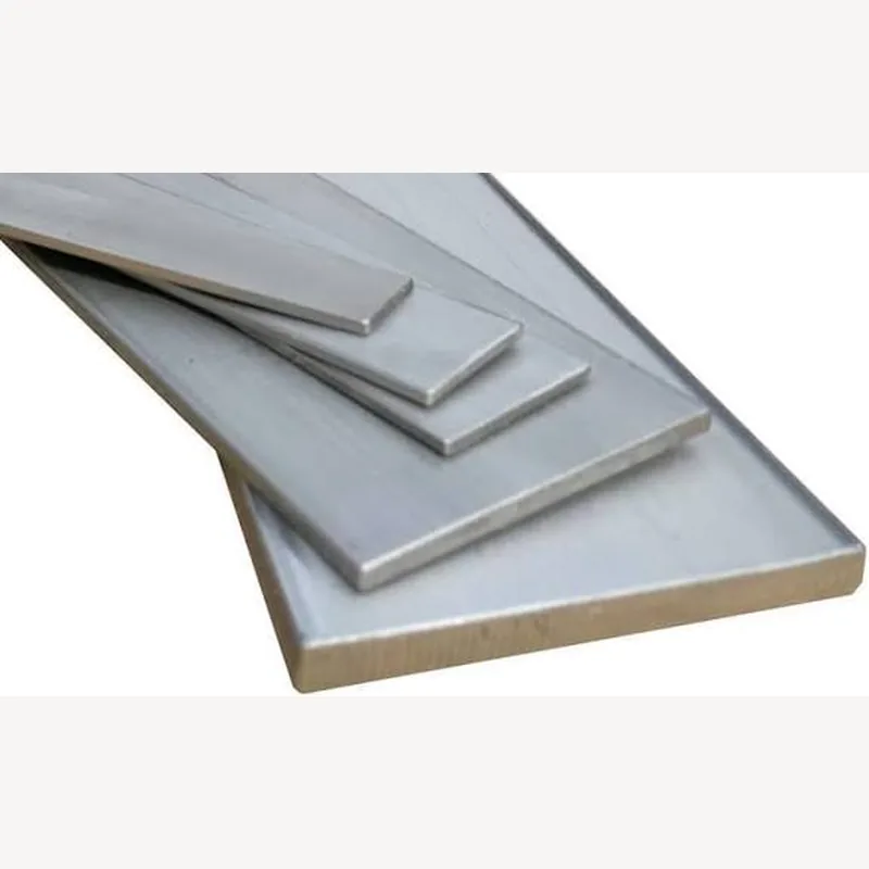 Plat Poli Inox 304 20×3 — INOX DAL, quincaillerie inox 304 Maroc